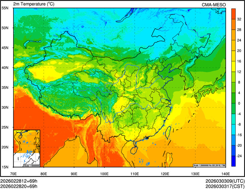 02/28 12时 +069小时