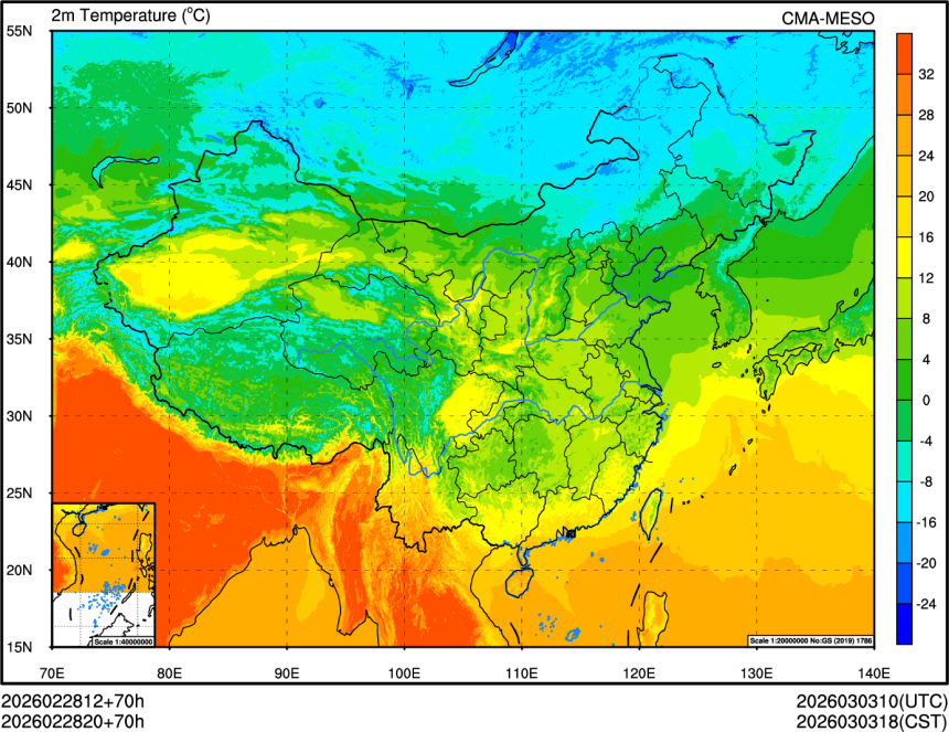 02/28 12时 +070小时