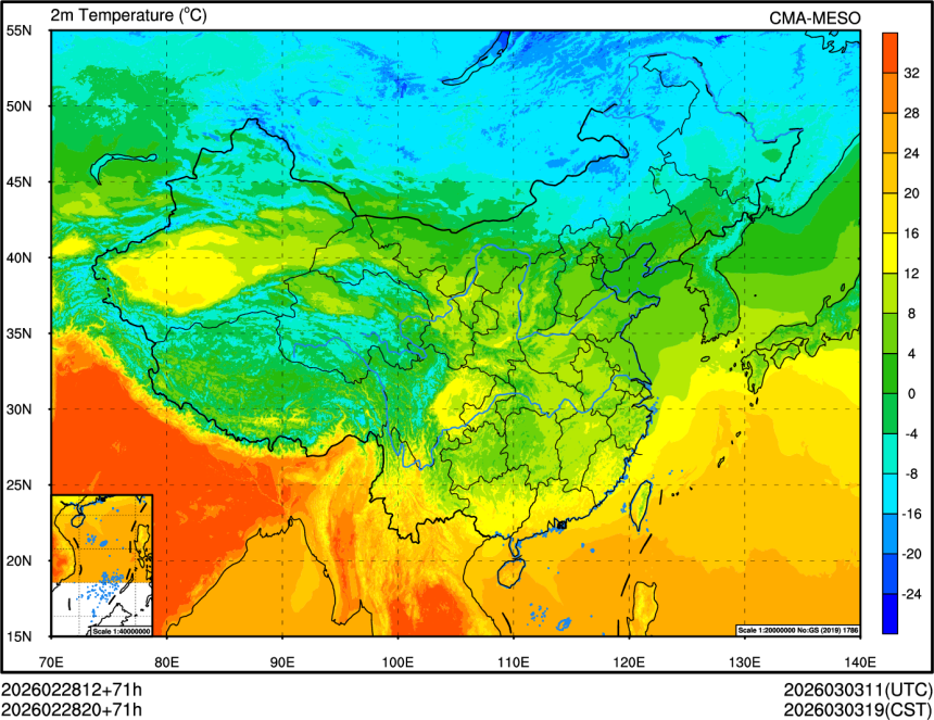 02/28 12时 +071小时