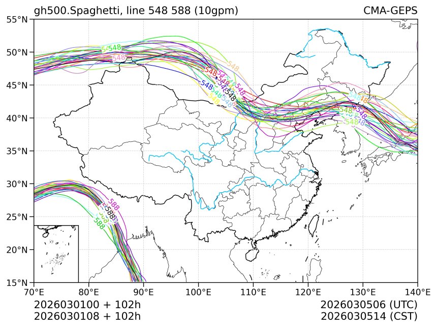 03/01 08时 +102小时