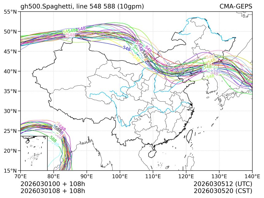 03/01 08时 +108小时
