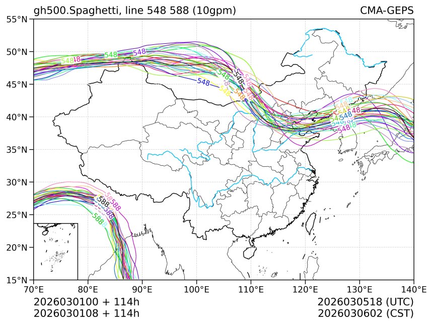 03/01 08时 +114小时