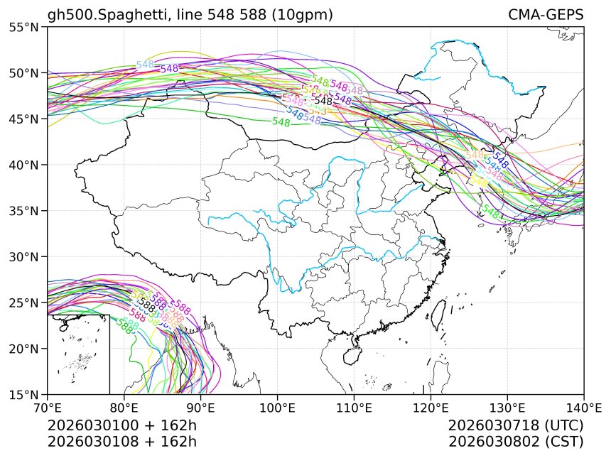 03/01 08时 +162小时