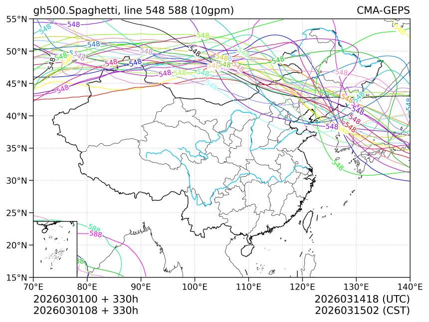 03/01 08时 +330小时