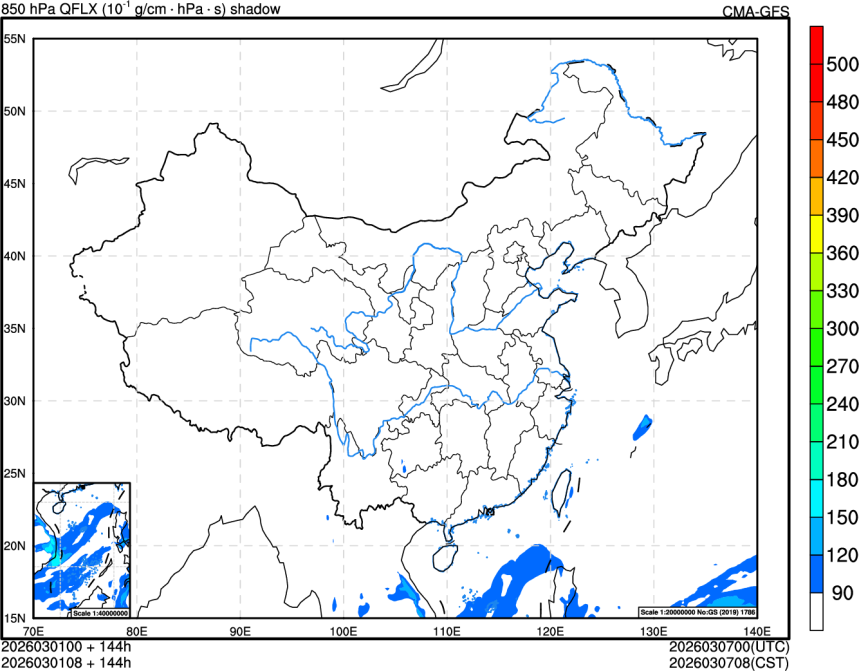 03/01 00时 +144小时