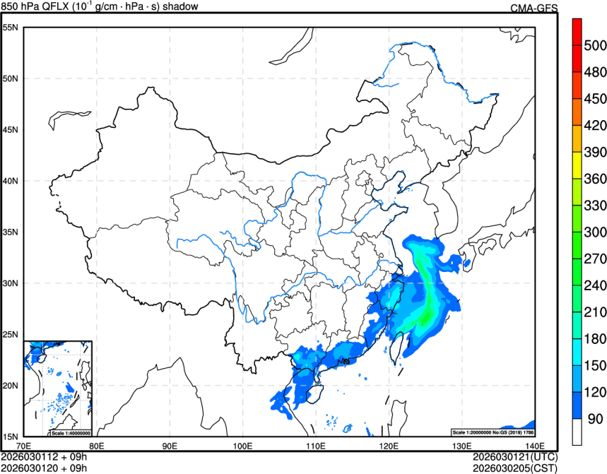 03/01 12时 +009小时