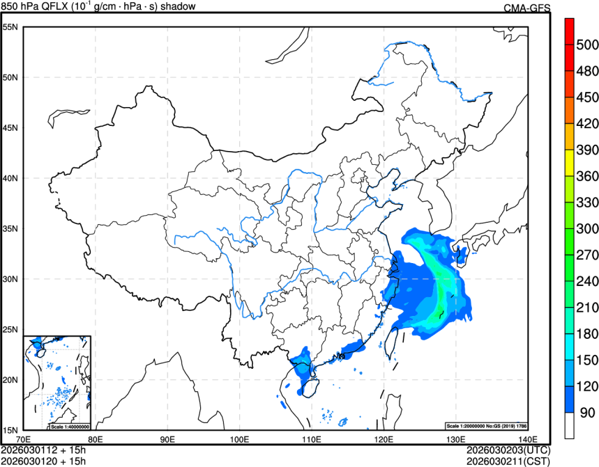 03/01 12时 +015小时