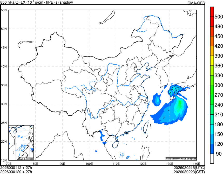 03/01 12时 +027小时