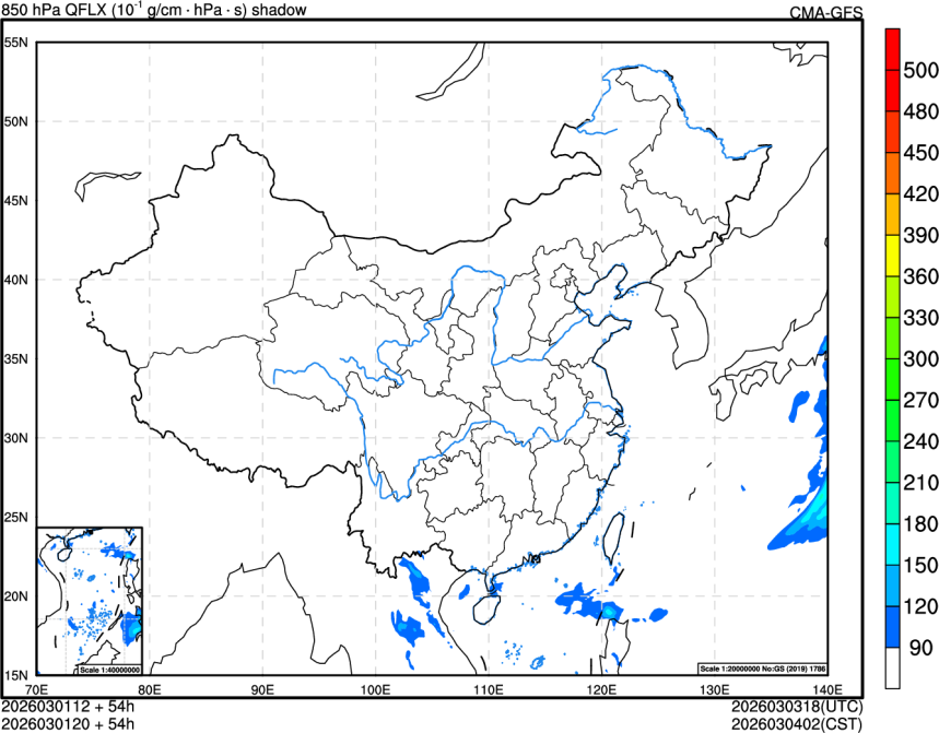 03/01 12时 +054小时