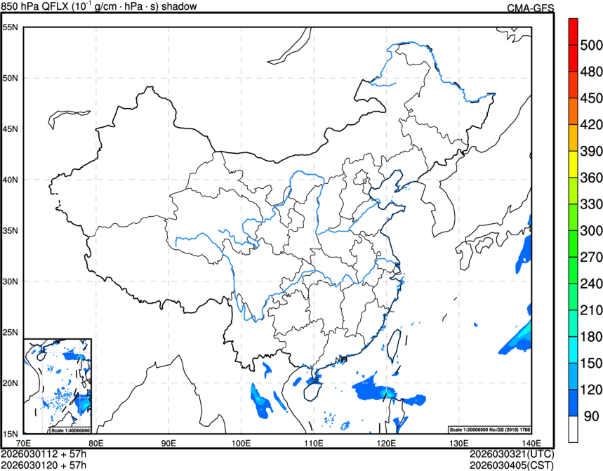 03/01 12时 +057小时