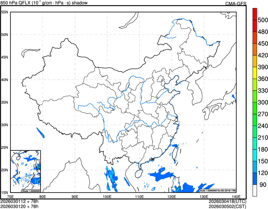 03/01 12时 +078小时