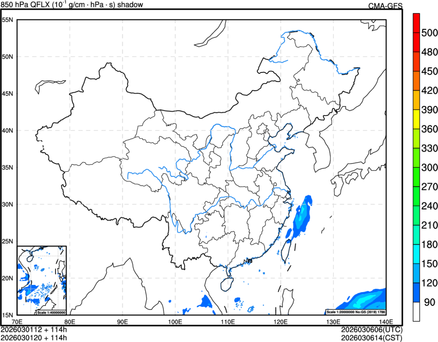 03/01 12时 +114小时