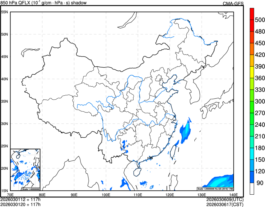 03/01 12时 +117小时