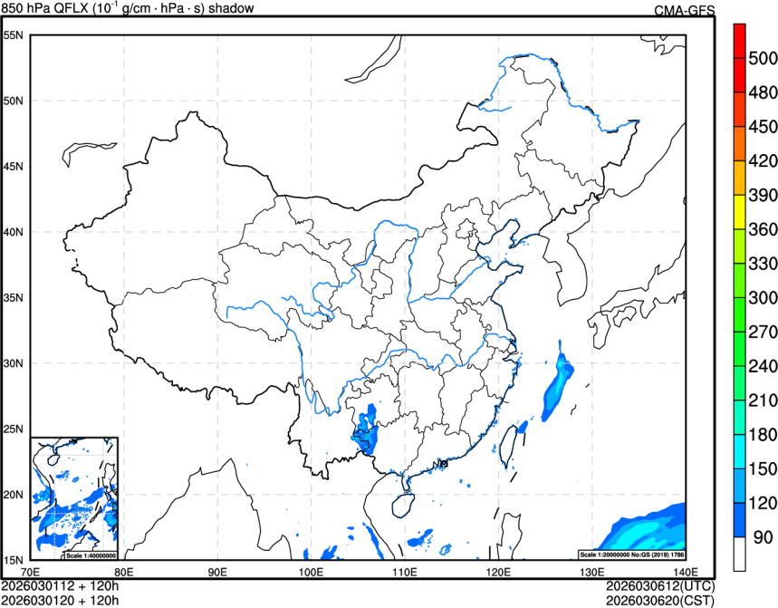 03/01 12时 +120小时