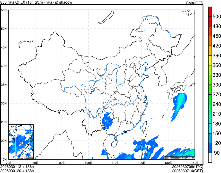 03/01 12时 +138小时