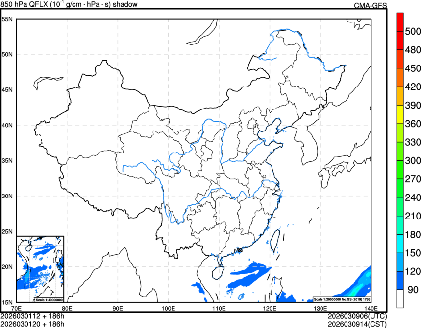 03/01 12时 +186小时