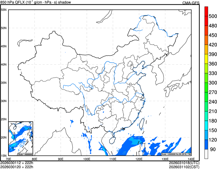 03/01 12时 +222小时