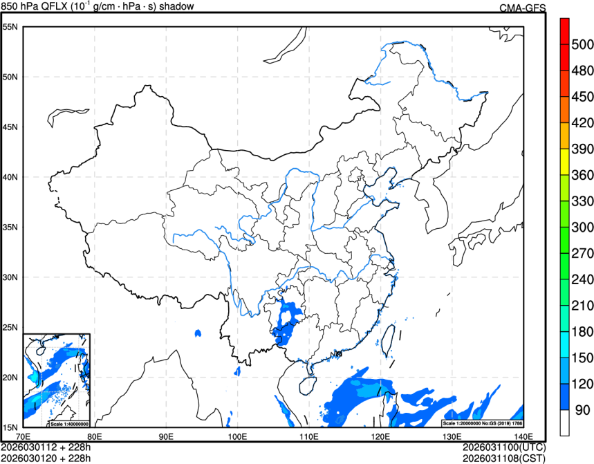 03/01 12时 +228小时