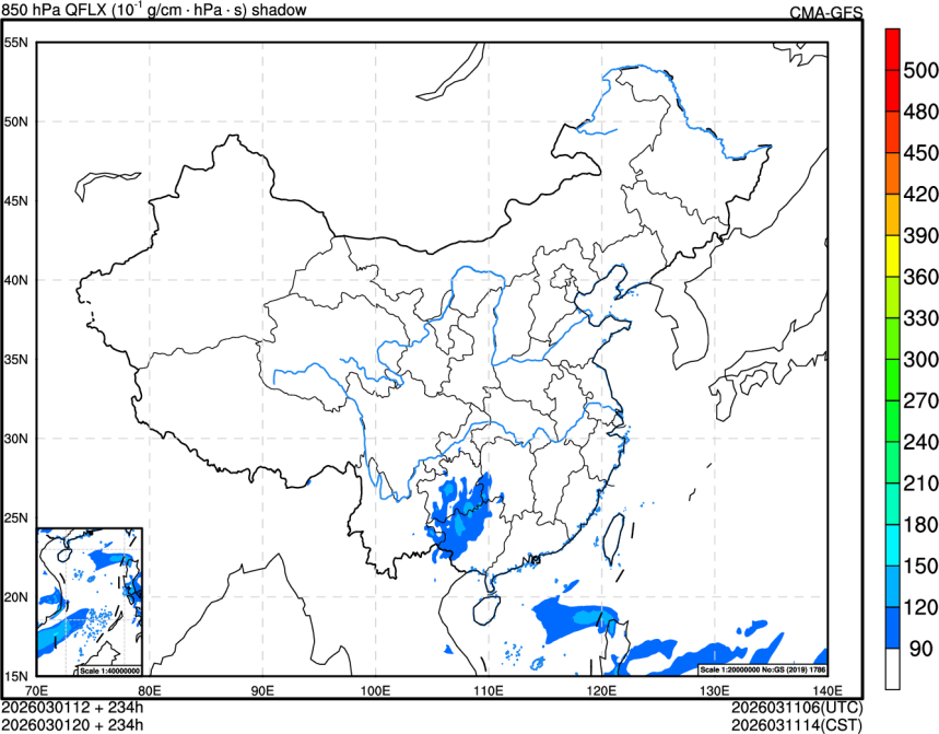 03/01 12时 +234小时