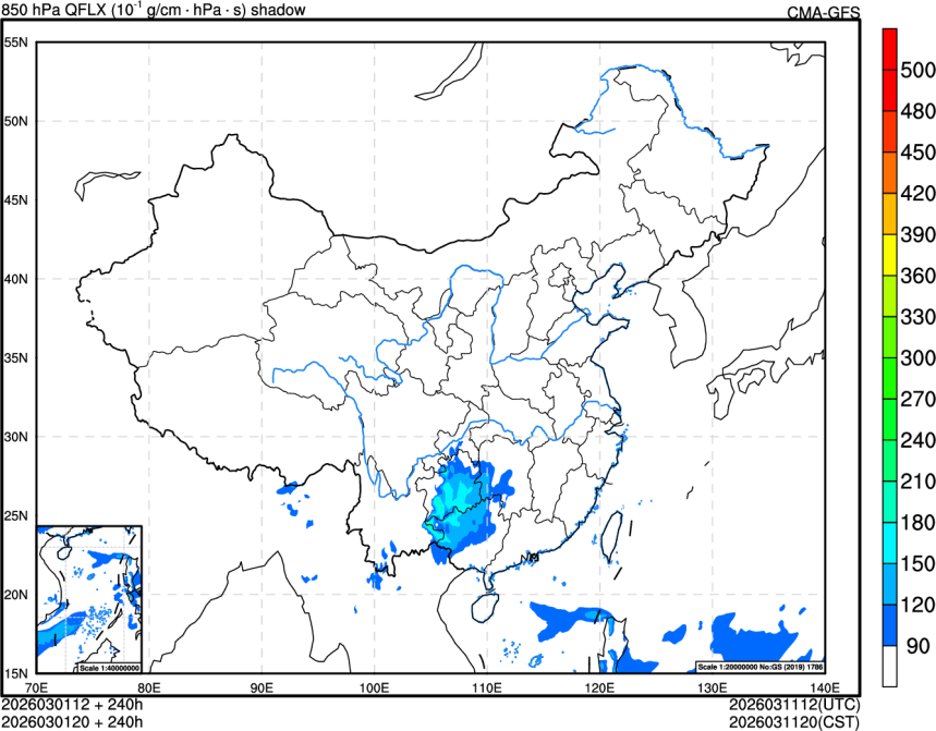 03/01 12时 +240小时