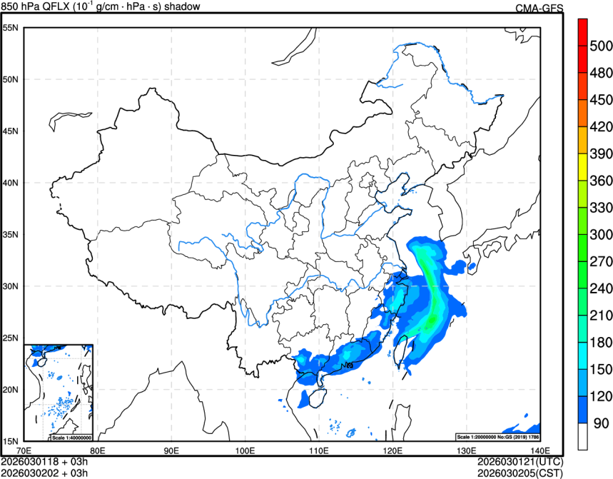 03/01 18时 +003小时