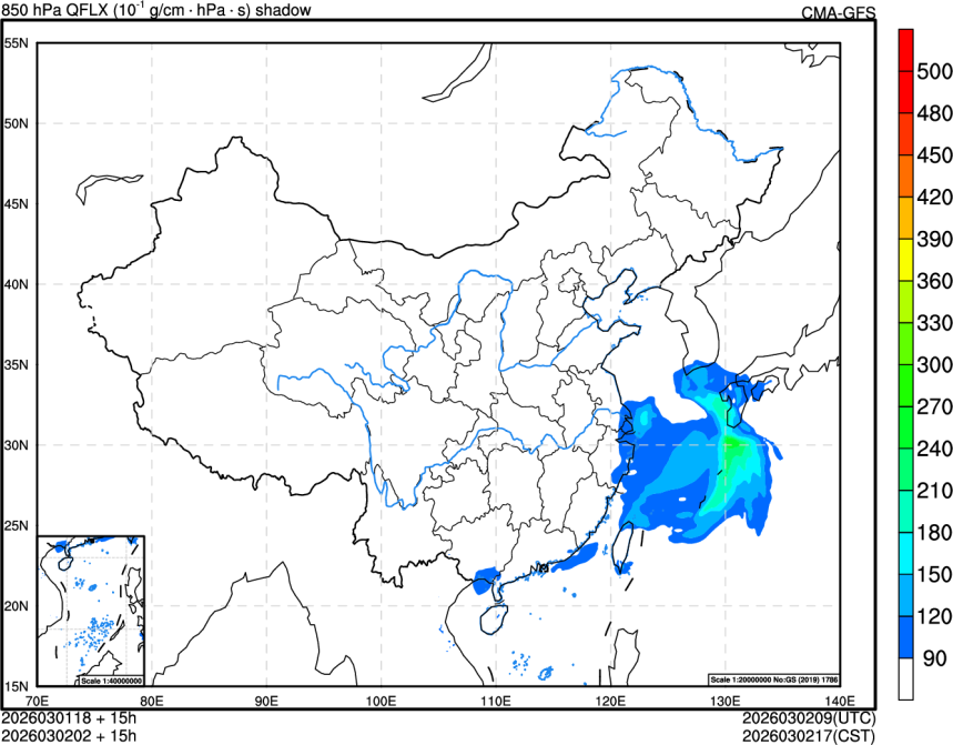 03/01 18时 +015小时