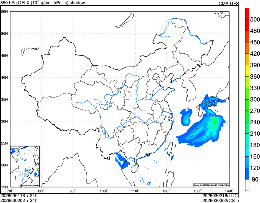 03/01 18时 +024小时