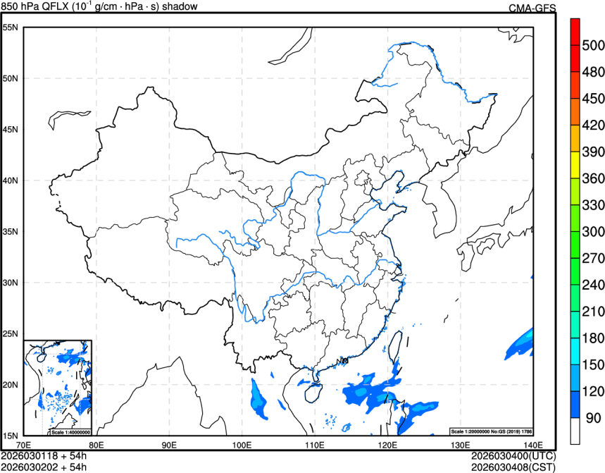 03/01 18时 +054小时