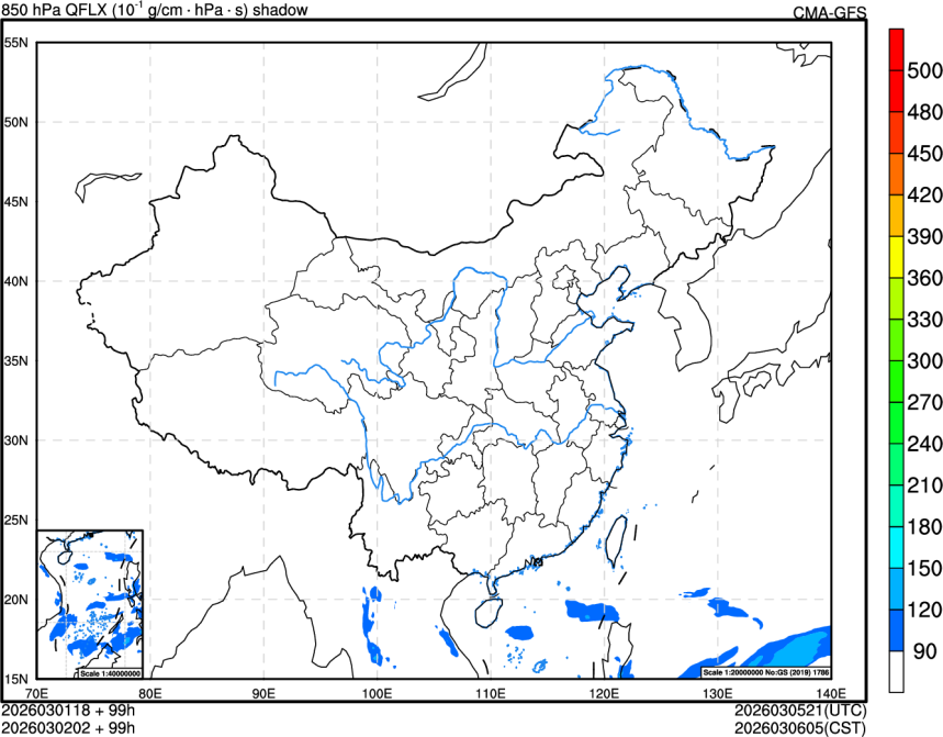 03/01 18时 +099小时