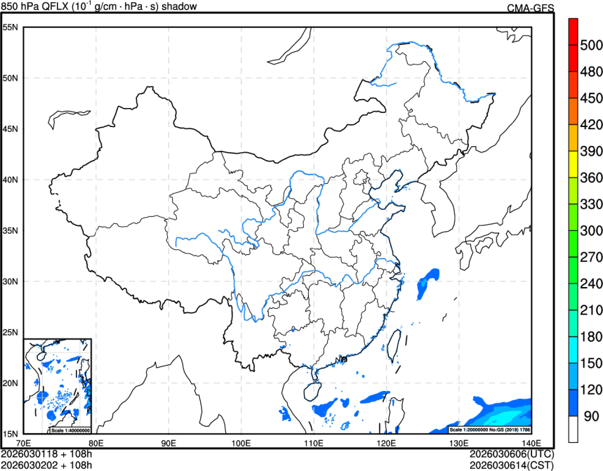 03/01 18时 +108小时