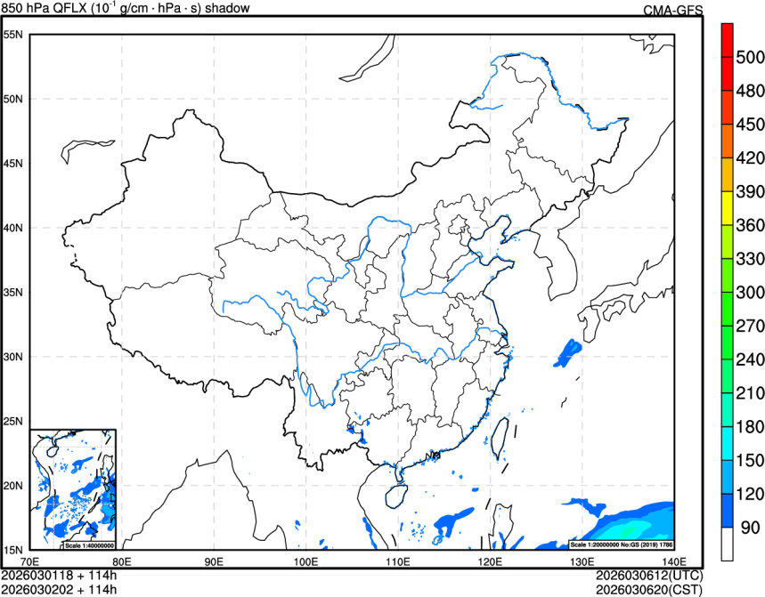 03/01 18时 +114小时