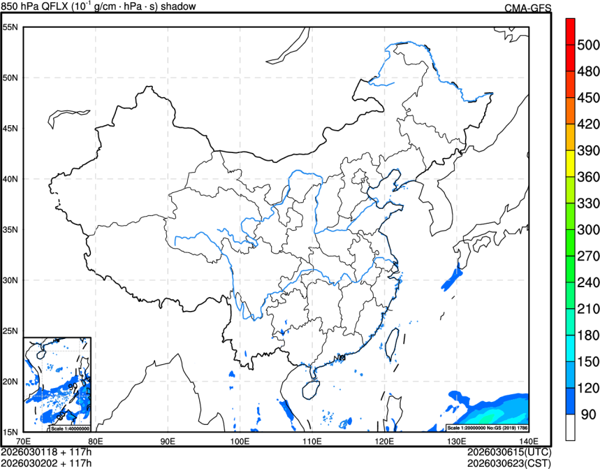 03/01 18时 +117小时