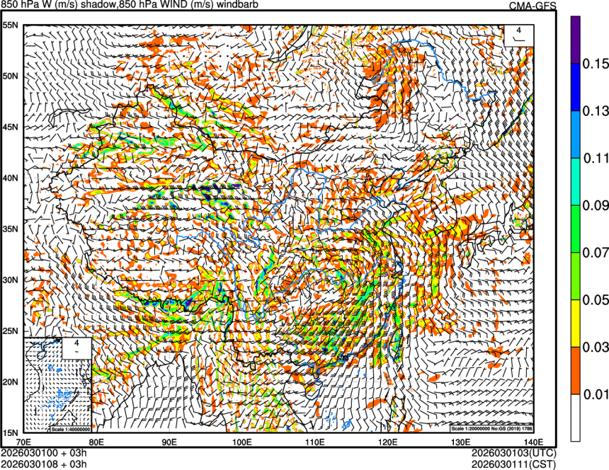 03/01 00时 +003小时