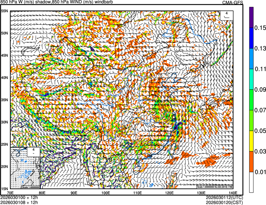 03/01 00时 +012小时