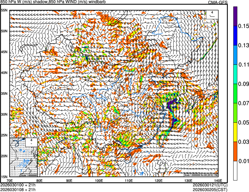 03/01 00时 +021小时