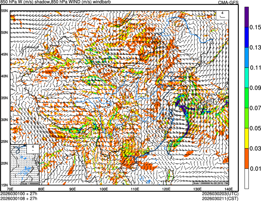 03/01 00时 +027小时