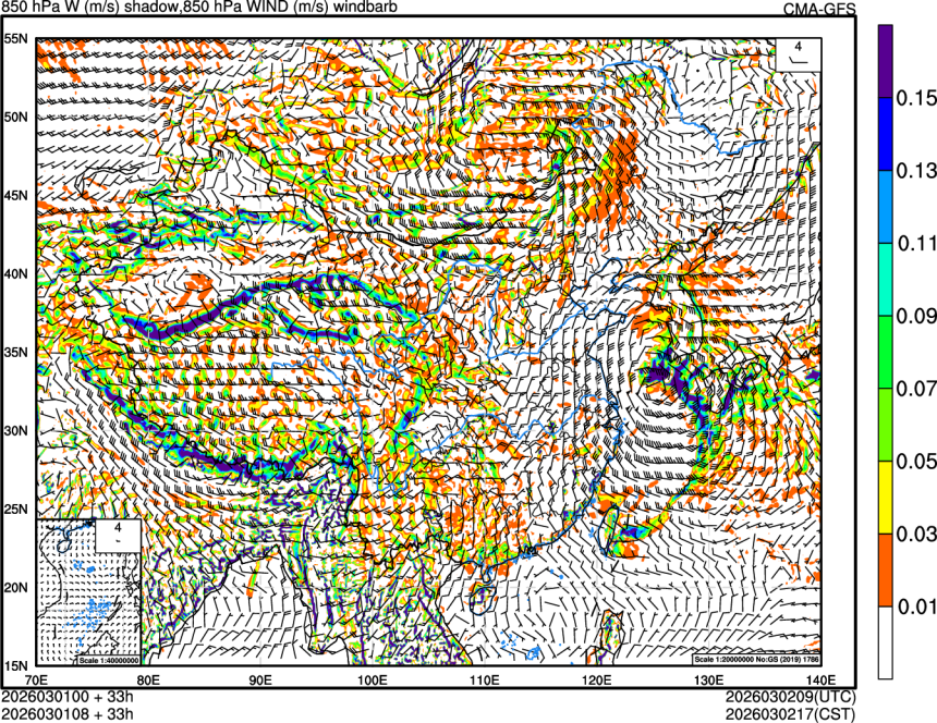 03/01 00时 +033小时