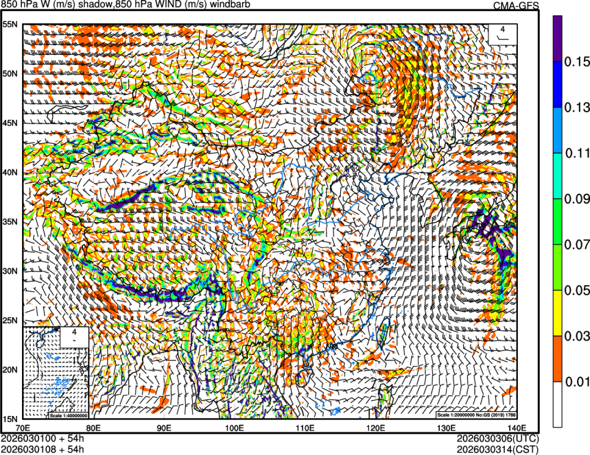 03/01 00时 +054小时