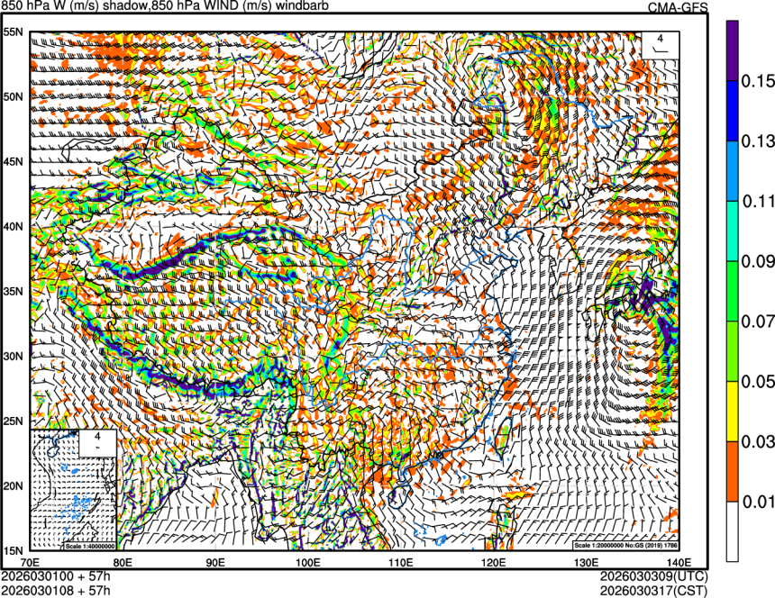 03/01 00时 +057小时