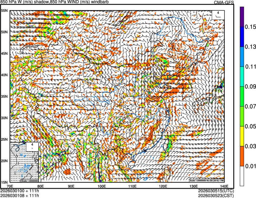 03/01 00时 +111小时