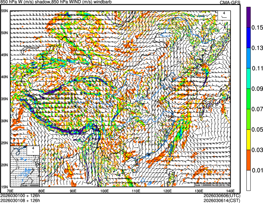 03/01 00时 +126小时