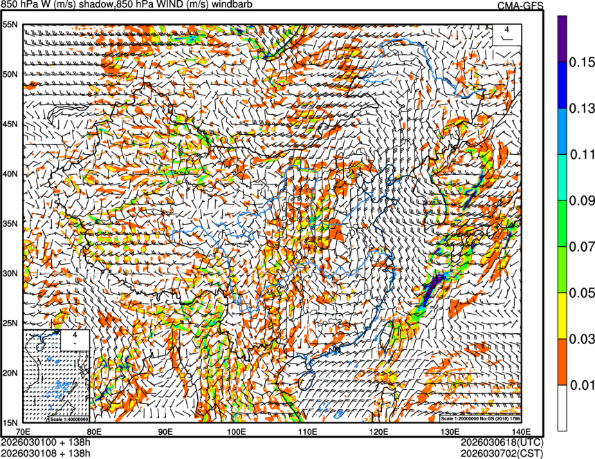 03/01 00时 +138小时