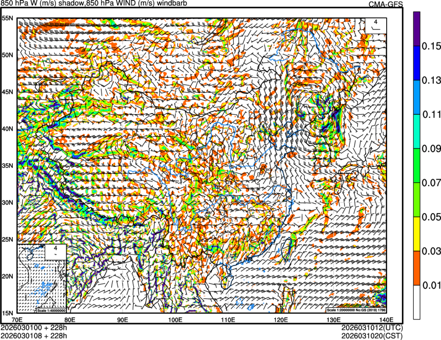 03/01 00时 +228小时