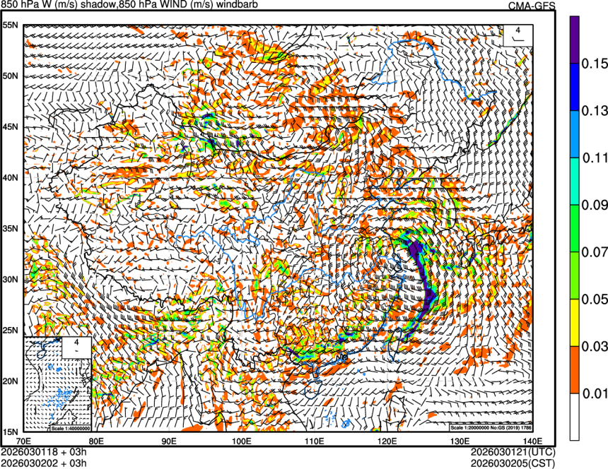 03/01 18时 +003小时