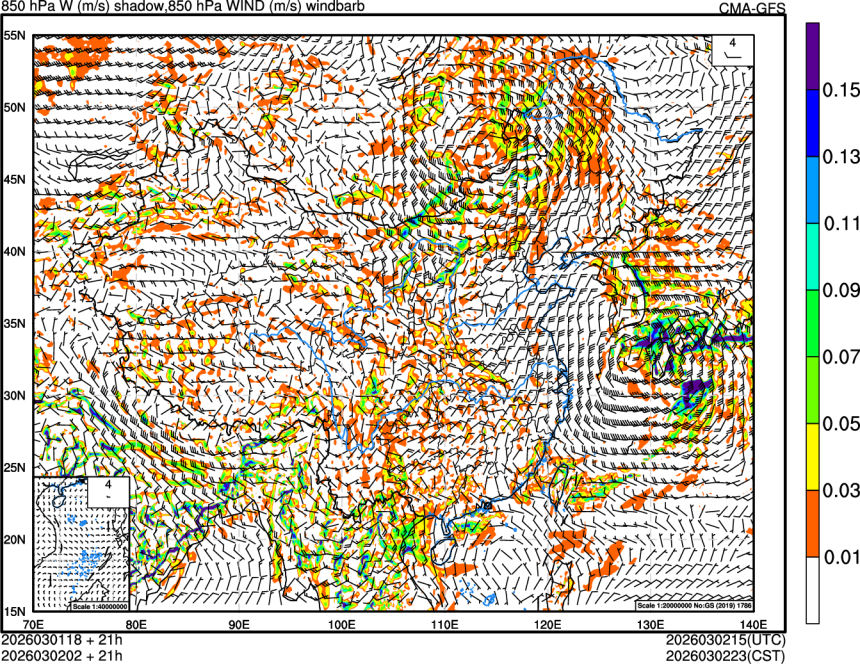 03/01 18时 +021小时