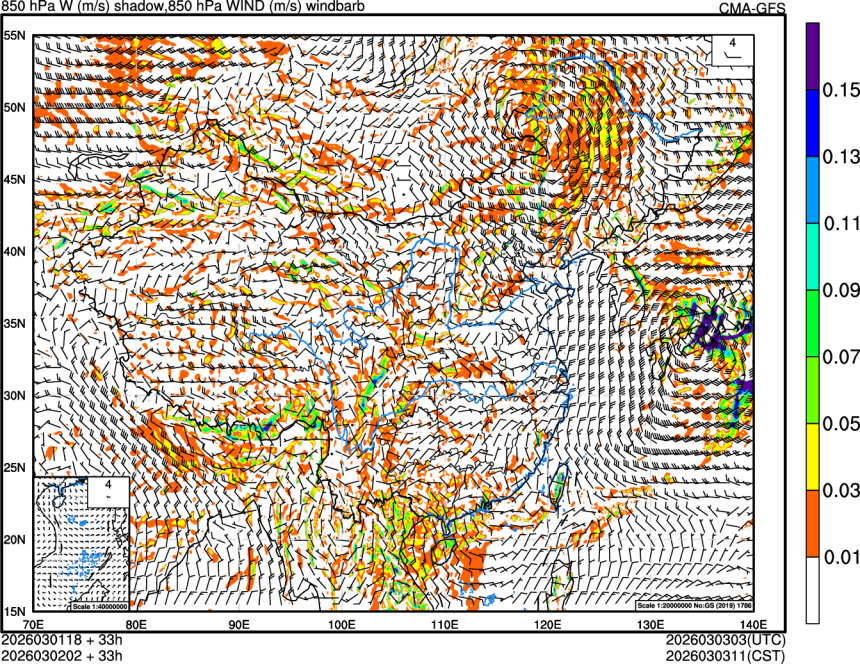 03/01 18时 +033小时