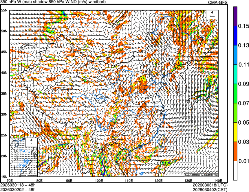 03/01 18时 +048小时
