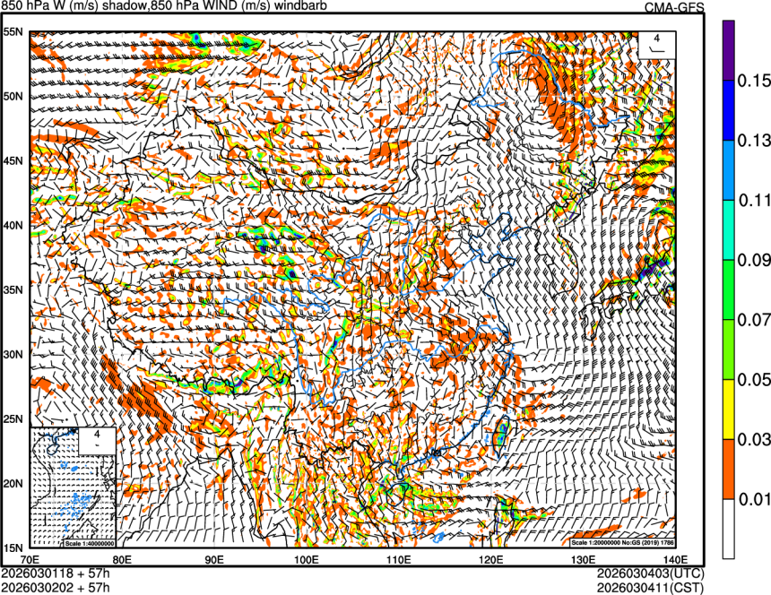 03/01 18时 +057小时