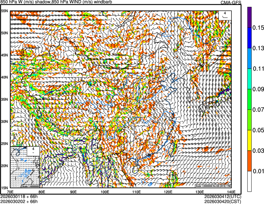 03/01 18时 +066小时