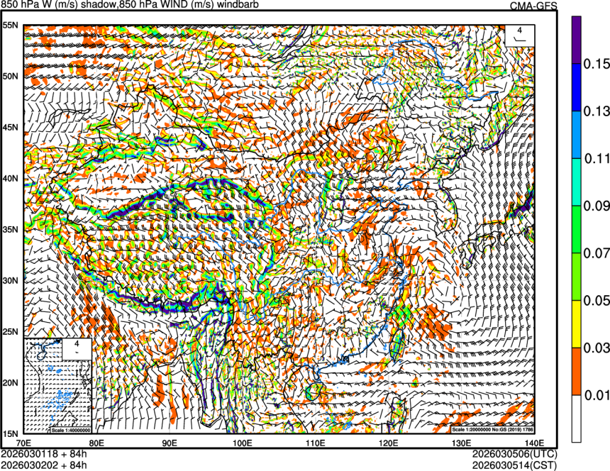 03/01 18时 +084小时